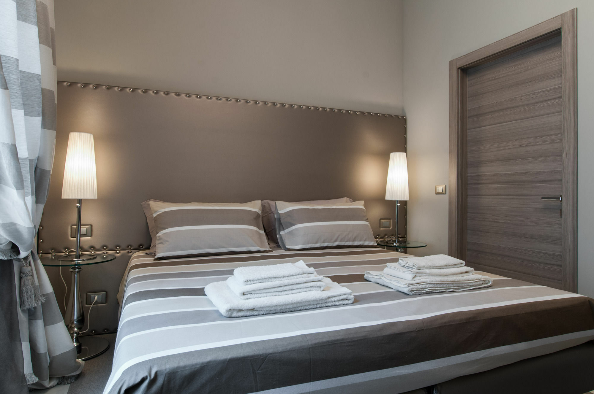 Brera Prestige B&B Milan Bagian luar foto