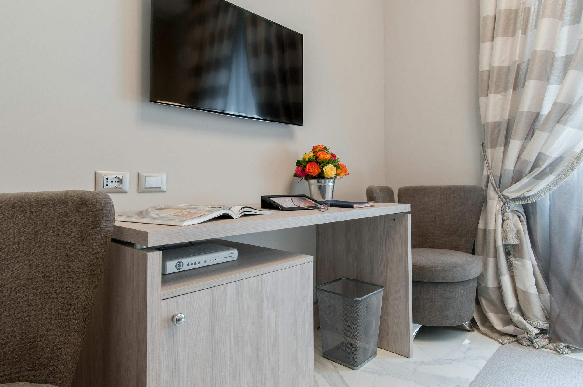Brera Prestige B&B Milan Bagian luar foto
