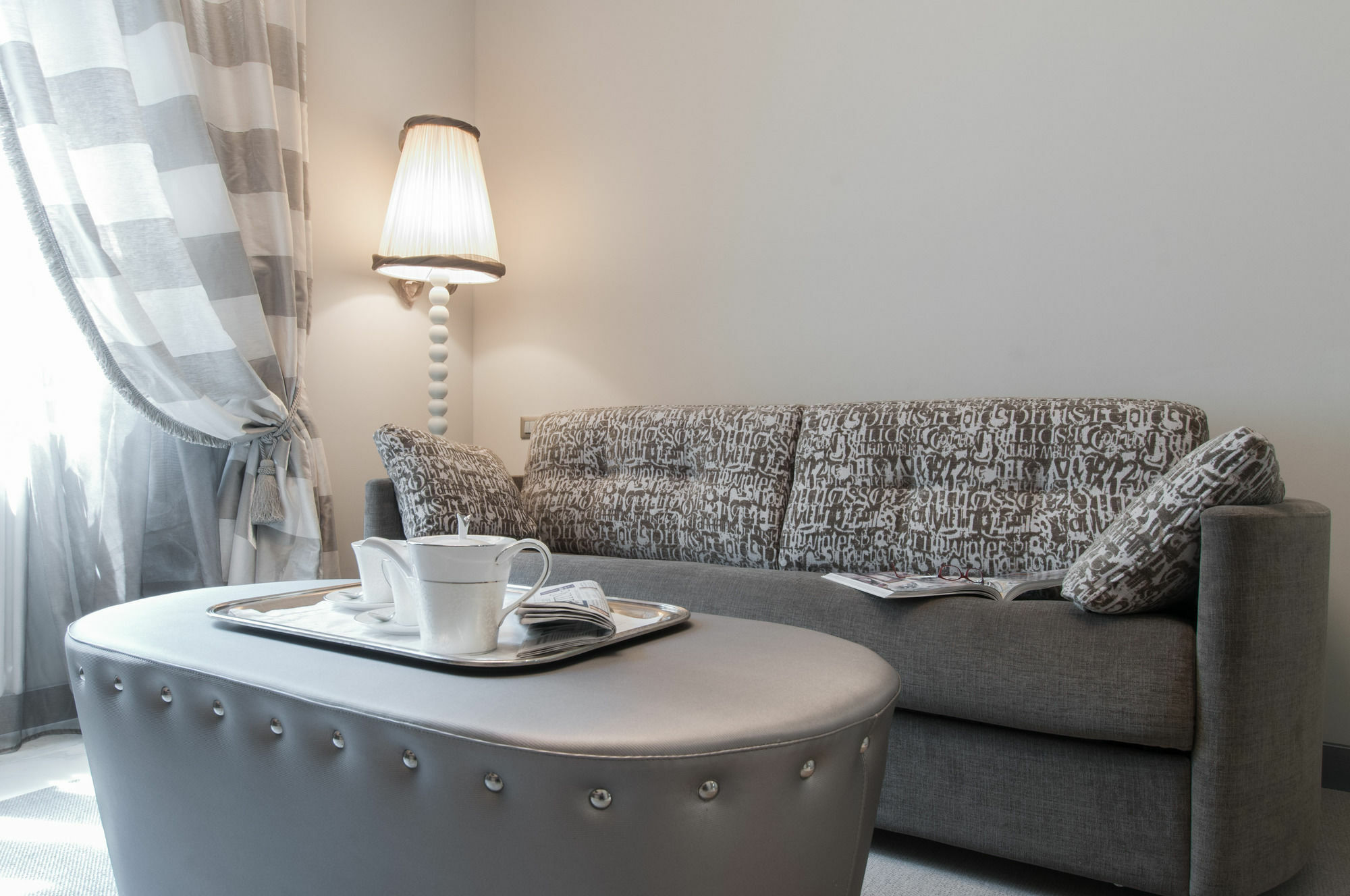 Brera Prestige B&B Milan Bagian luar foto
