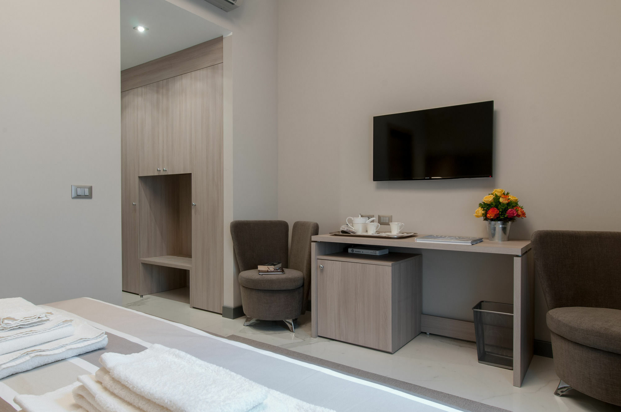 Brera Prestige B&B Milan Bagian luar foto