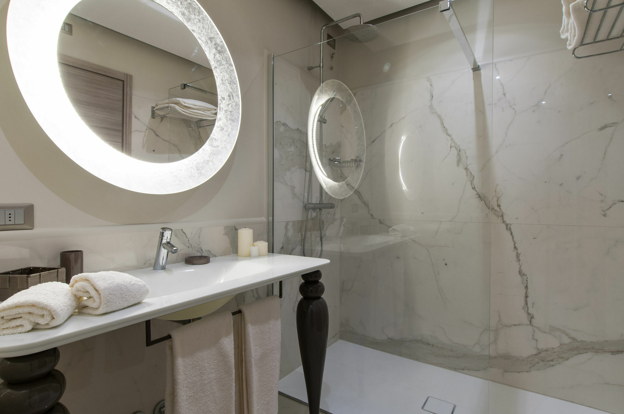 Brera Prestige B&B Milan Bagian luar foto