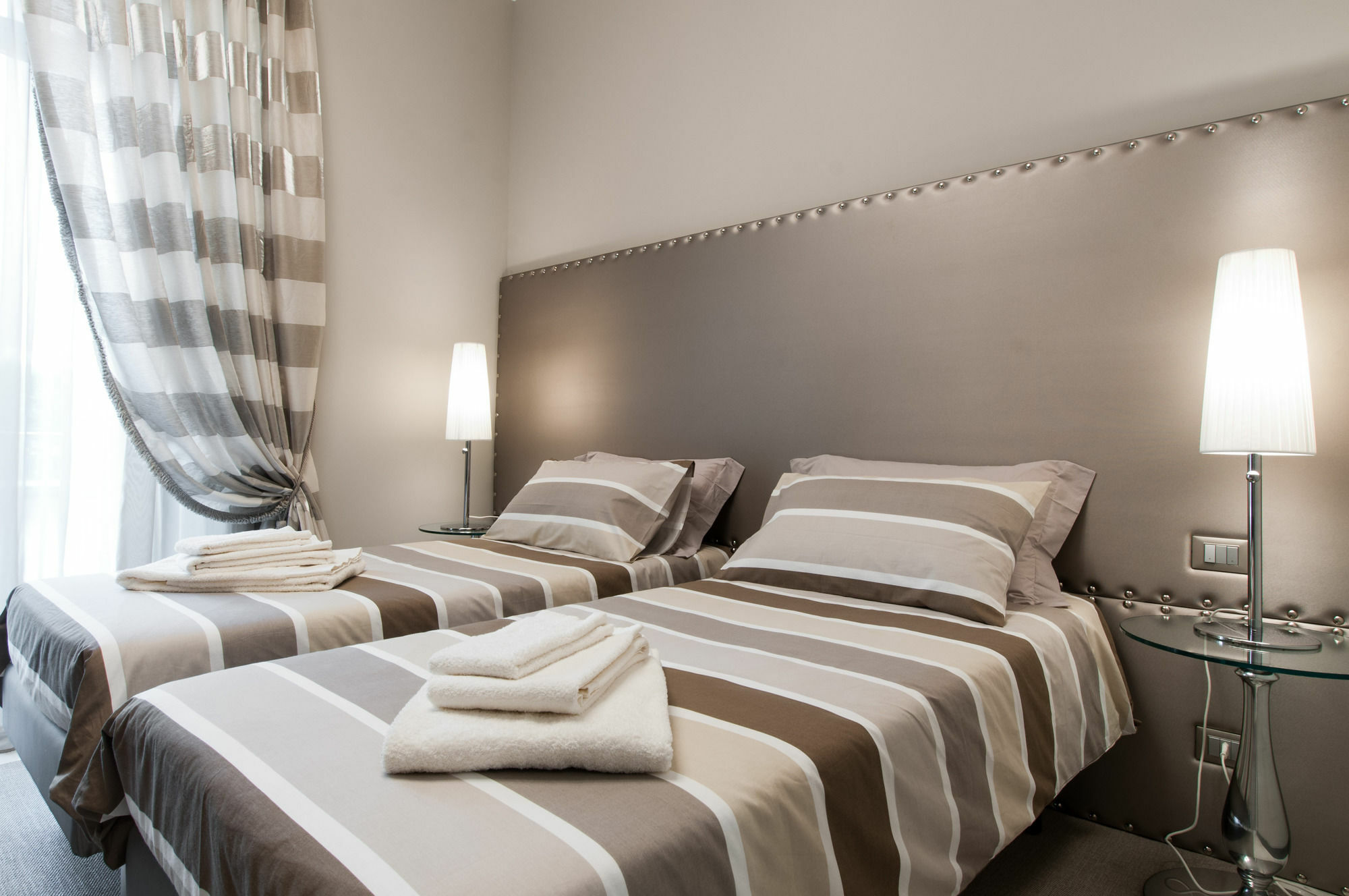 Brera Prestige B&B Milan Bagian luar foto