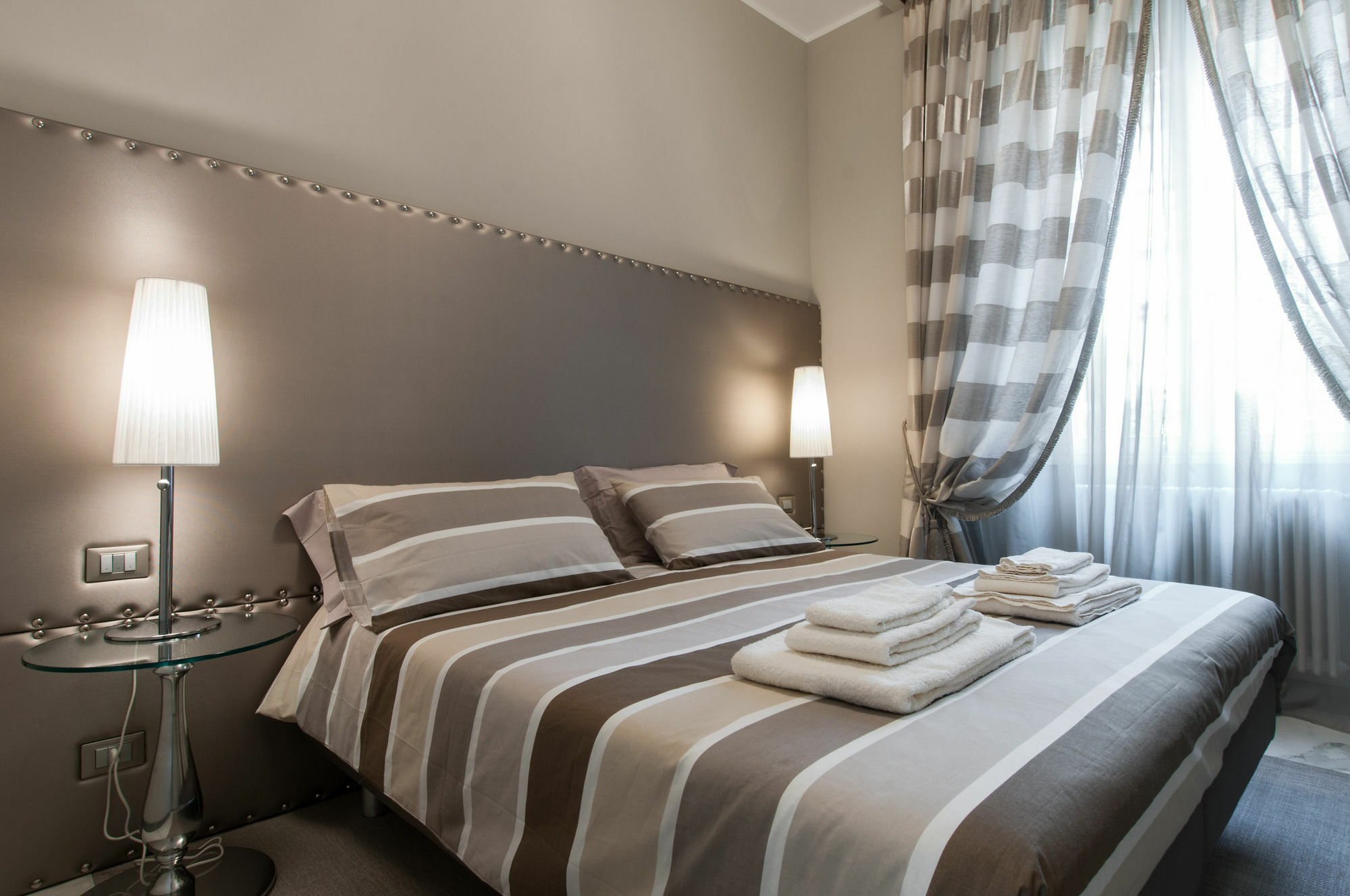 Brera Prestige B&B Milan Bagian luar foto